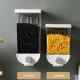 Acrylic Glass Food Storage Container